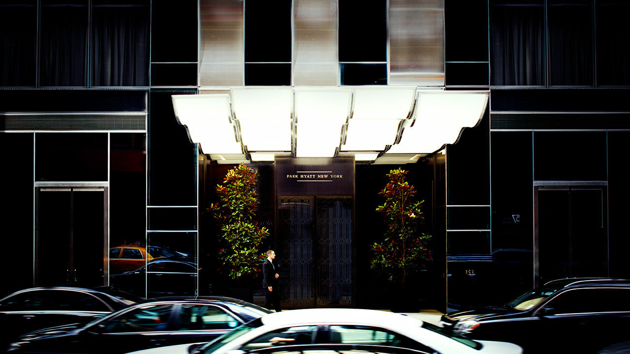 Park Hyatt New York Hotel Ngoại thất bức ảnh